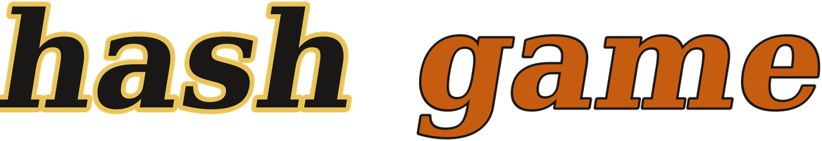 hash game logo